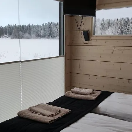 Kipinä Lomat - Tuli-mökki *